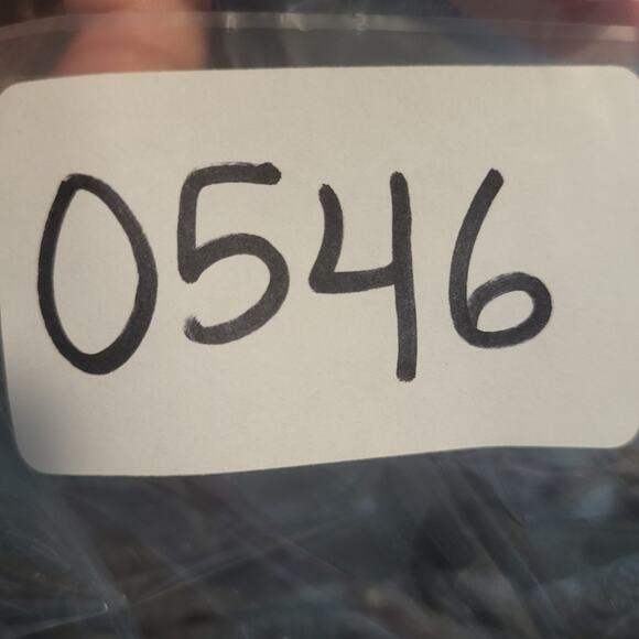 Tommy Hilfiger Women's Knit Velvet Logo Crewneck Wool Blend Sweater Large Gray - Picture 10 of 10